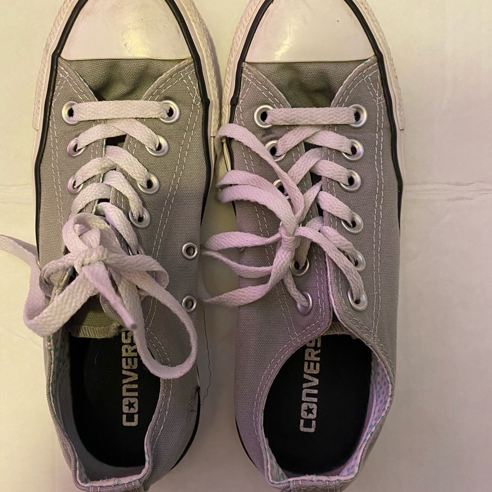 Gray Converse